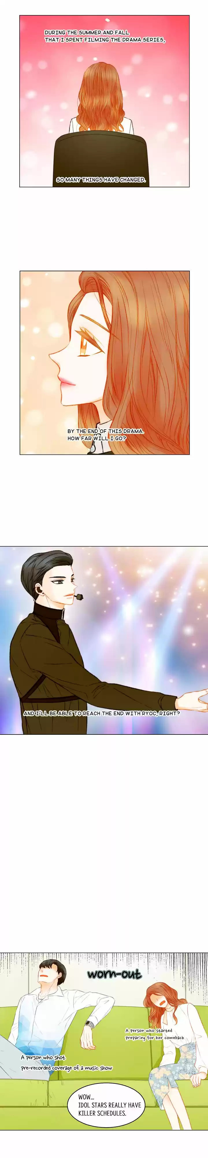 Imitation (PARK Kyung-ran) Vol.3 Ch.150