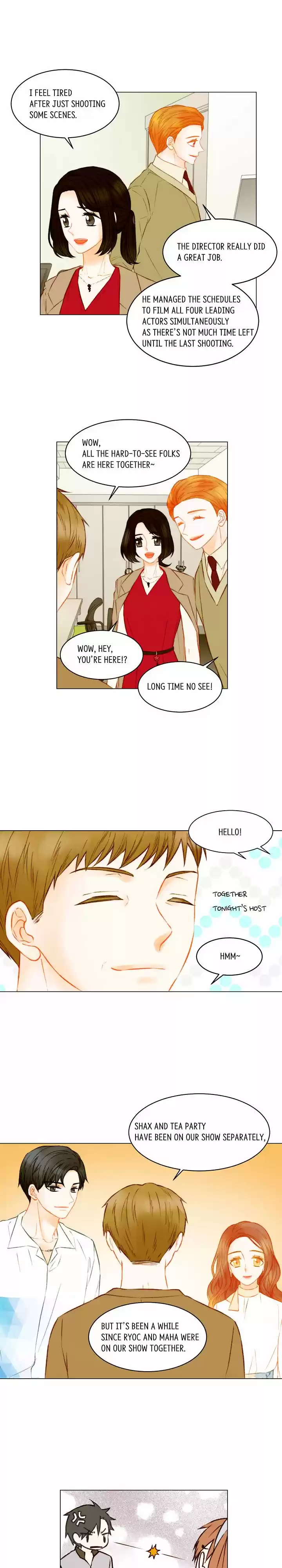 Imitation (PARK Kyung-ran) Vol.3 Ch.150