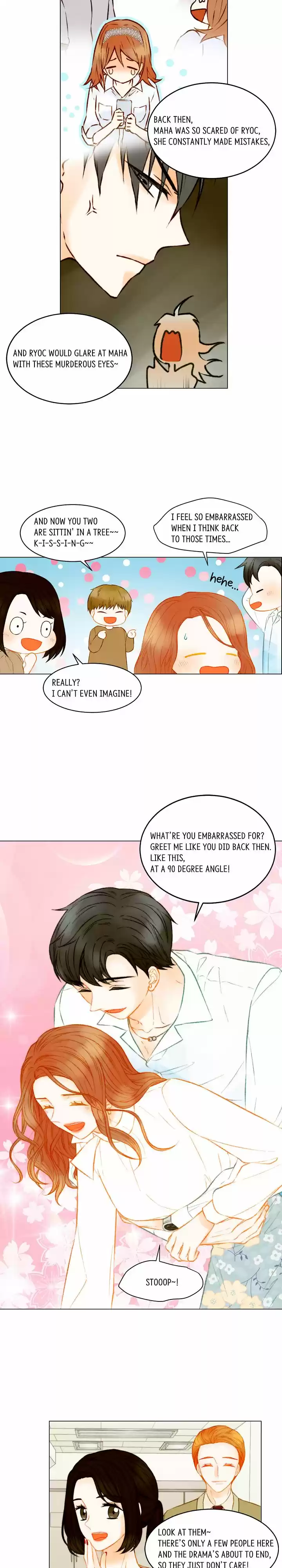 Imitation (PARK Kyung-ran) Vol.3 Ch.150