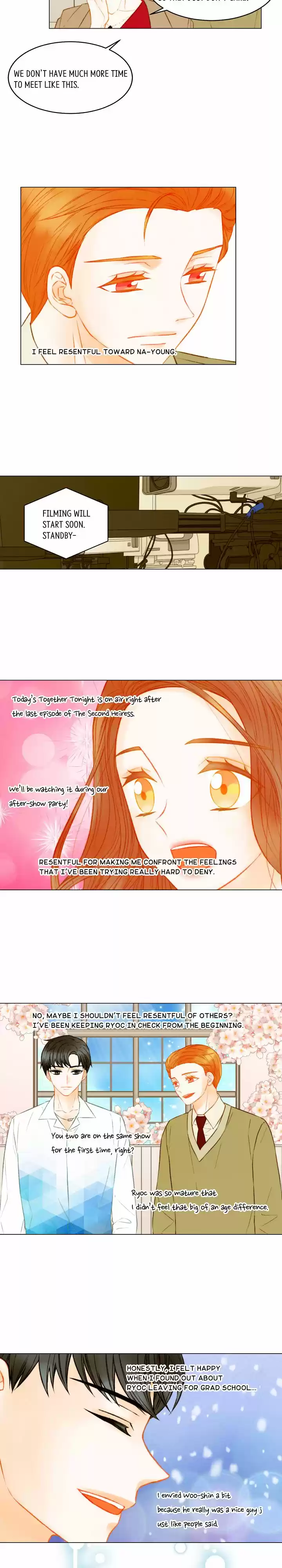 Imitation (PARK Kyung-ran) Vol.3 Ch.150