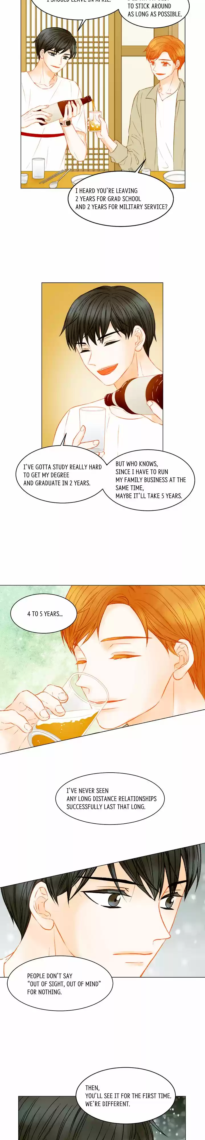 Imitation (PARK Kyung-ran) Vol.3 Ch.150