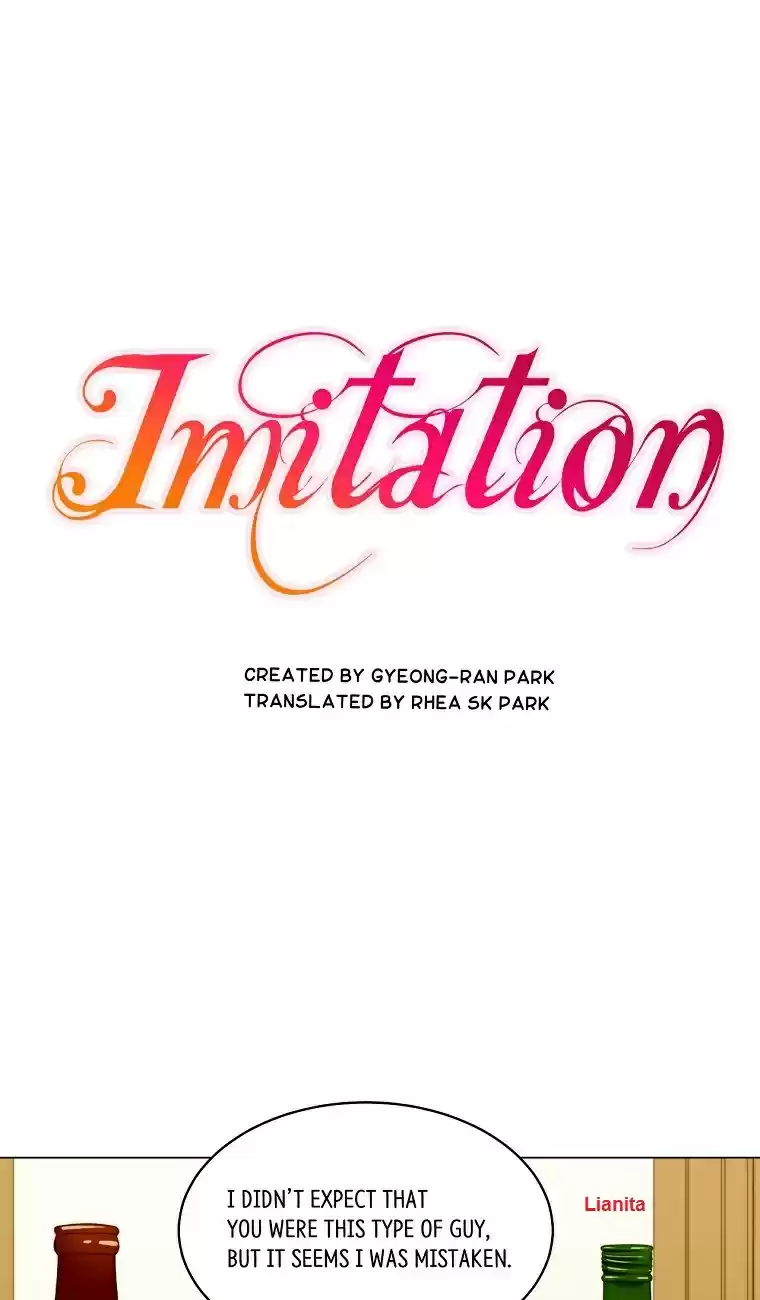 Imitation (PARK Kyung-ran) Vol.3 Ch.151