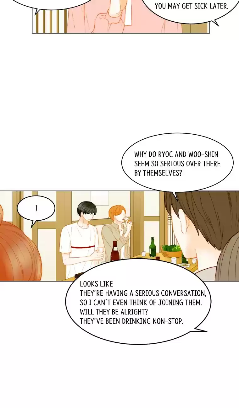Imitation (PARK Kyung-ran) Vol.3 Ch.151