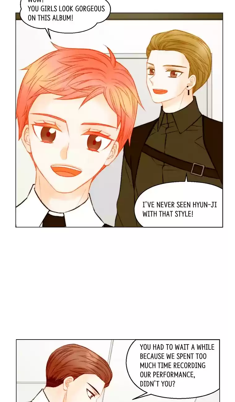 Imitation (PARK Kyung-ran) Vol.3 Ch.151