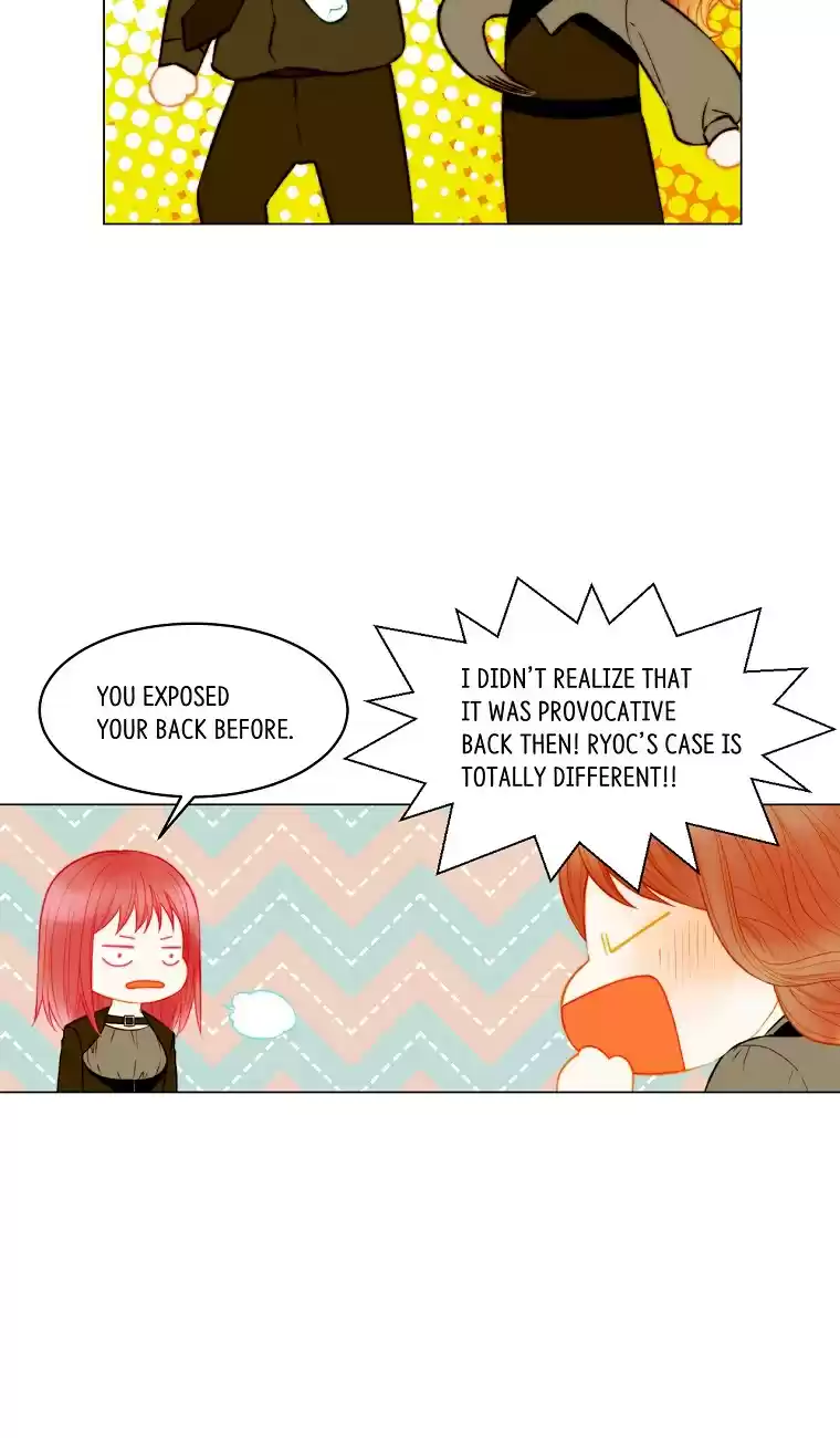 Imitation (PARK Kyung-ran) Vol.3 Ch.151