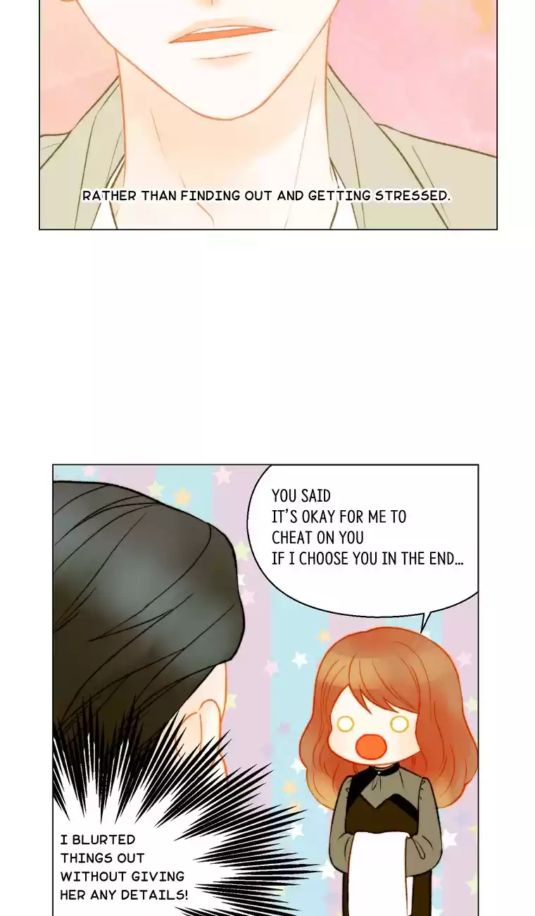 Imitation (PARK Kyung-ran) Vol.3 Ch.151
