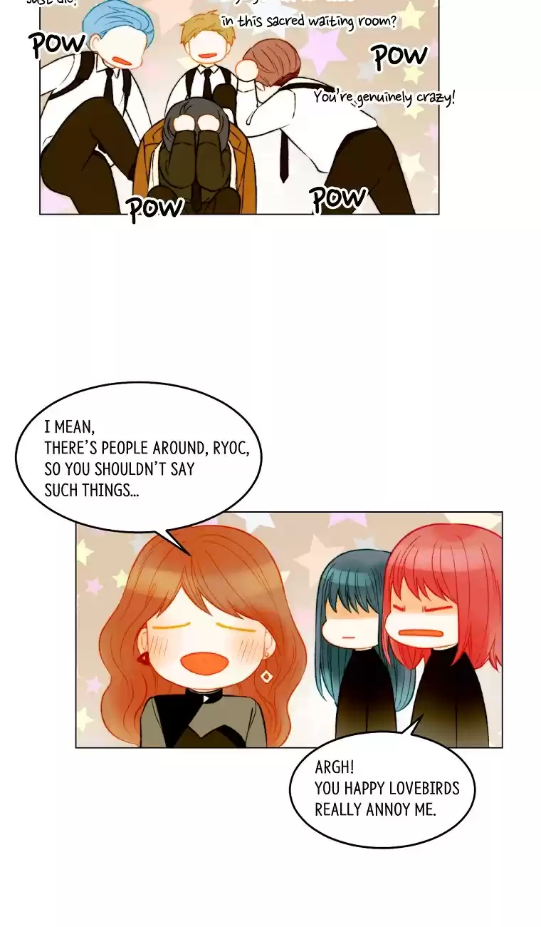 Imitation (PARK Kyung-ran) Vol.3 Ch.151