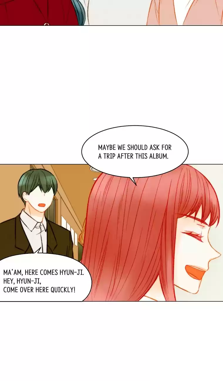 Imitation (PARK Kyung-ran) Vol.3 Ch.152