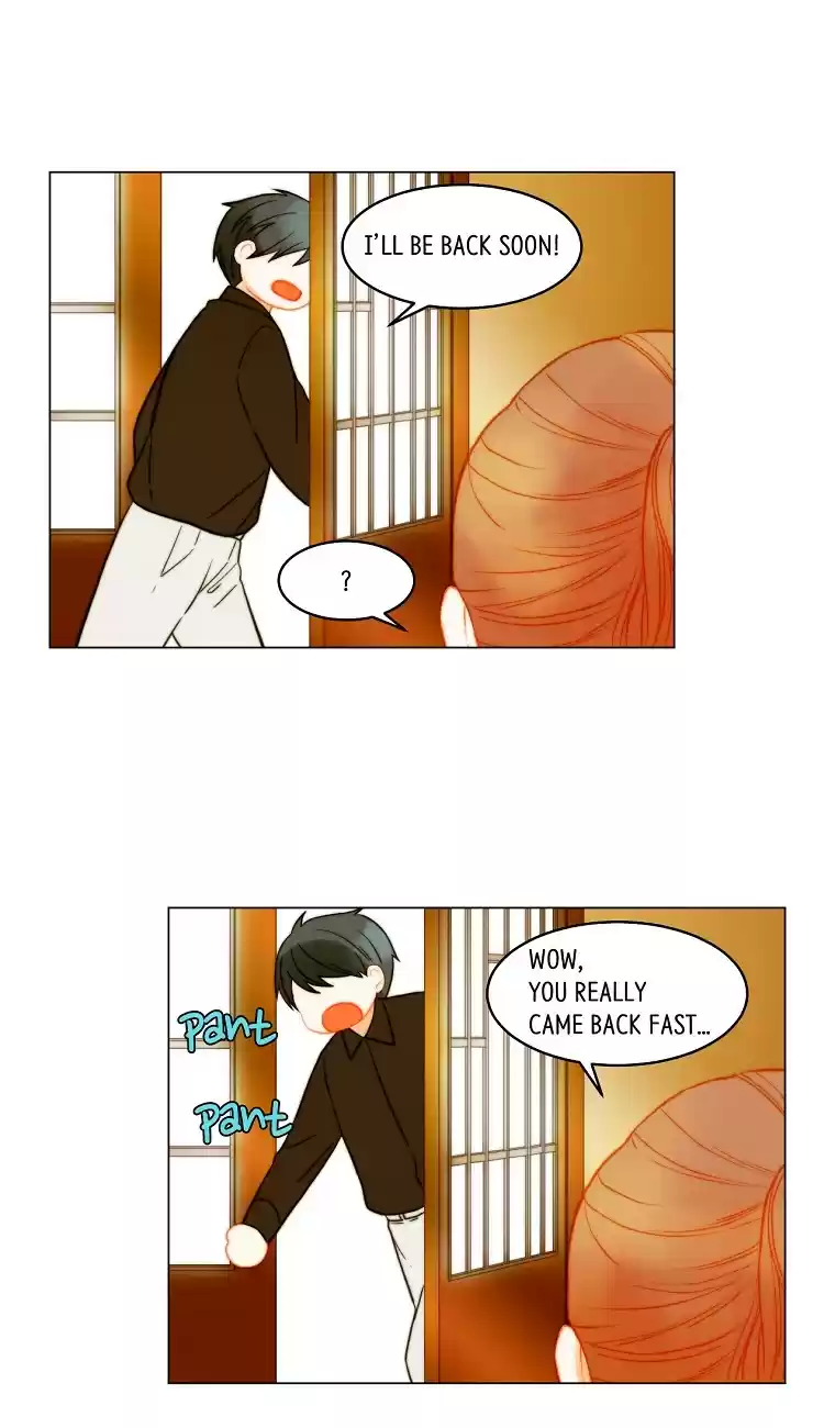 Imitation (PARK Kyung-ran) Vol.3 Ch.152