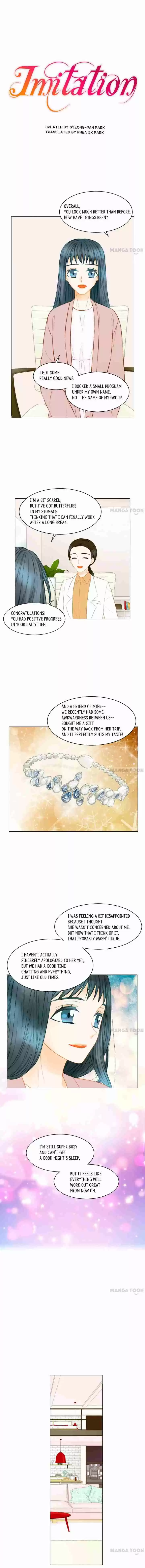 Imitation (PARK Kyung-ran) Vol.3 Ch.153