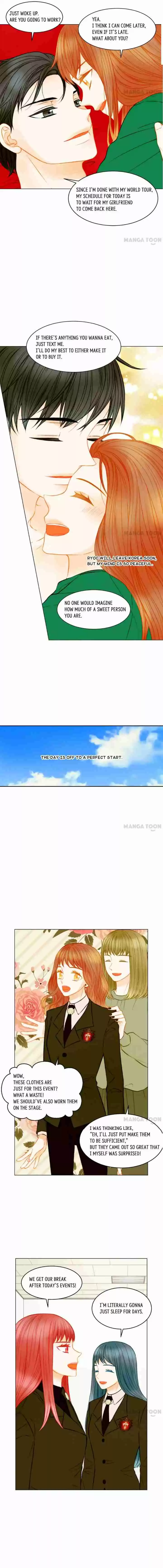 Imitation (PARK Kyung-ran) Vol.3 Ch.153