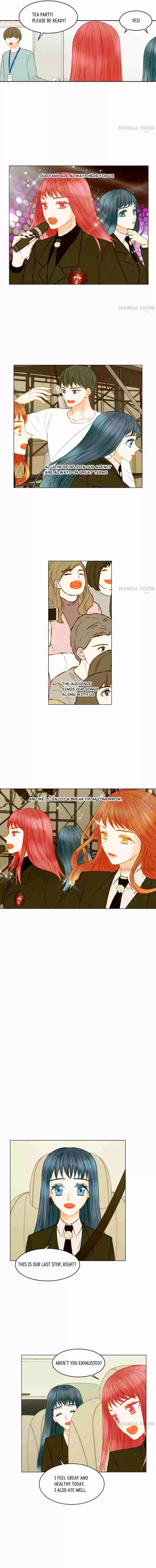 Imitation (PARK Kyung-ran) Vol.3 Ch.153