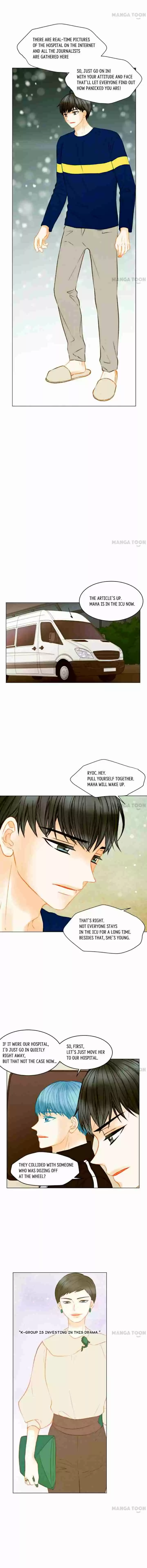 Imitation (PARK Kyung-ran) Vol.3 Ch.154