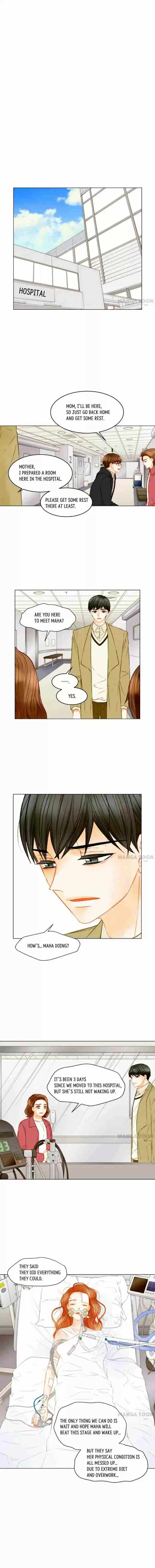 Imitation (PARK Kyung-ran) Vol.3 Ch.154