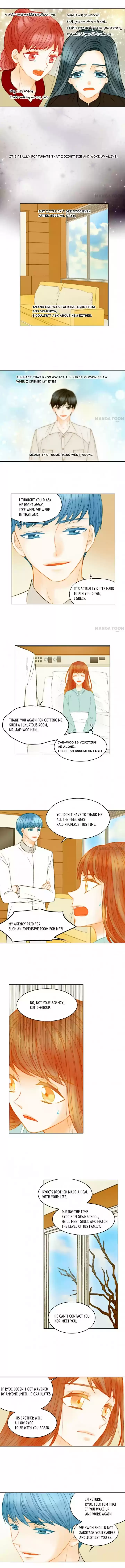 Imitation (PARK Kyung-ran) Vol.3 Ch.155