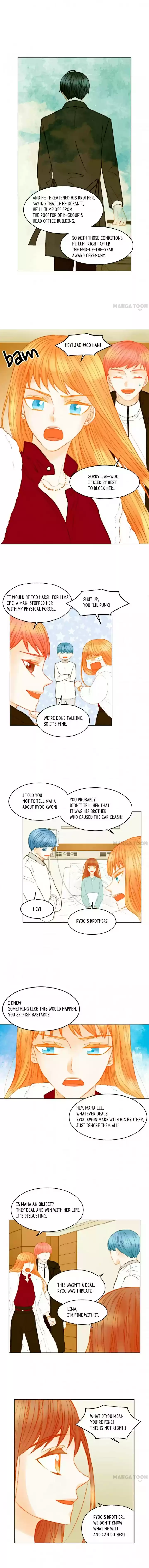 Imitation (PARK Kyung-ran) Vol.3 Ch.155