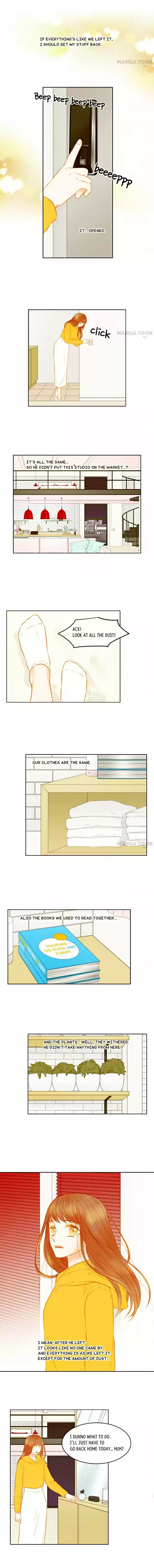 Imitation (PARK Kyung-ran) Vol.3 Ch.155