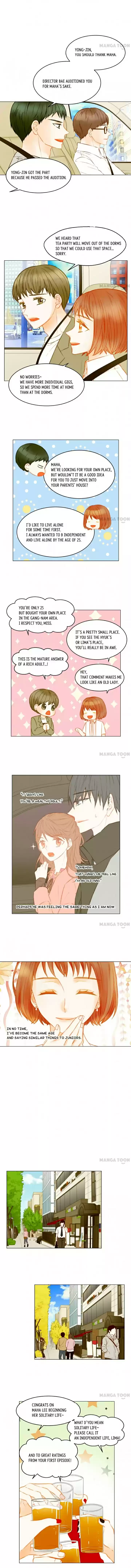 Imitation (PARK Kyung-ran) Vol.3 Ch.157