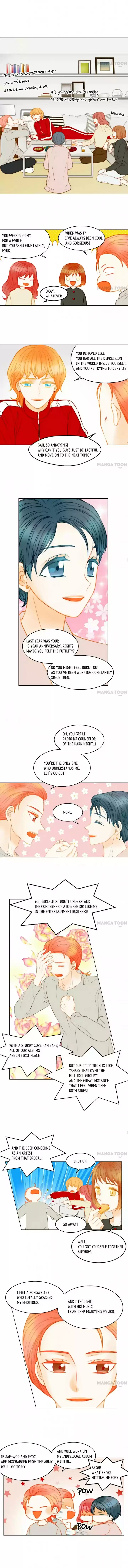 Imitation (PARK Kyung-ran) Vol.3 Ch.157