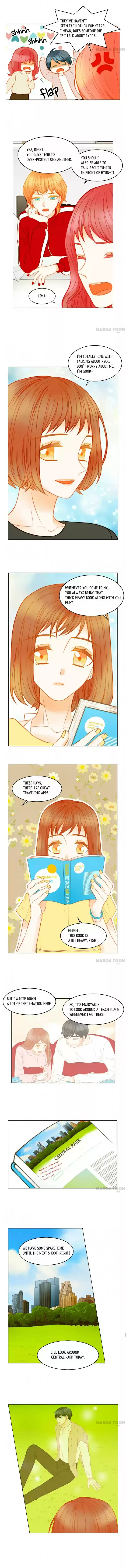 Imitation (PARK Kyung-ran) Vol.3 Ch.157