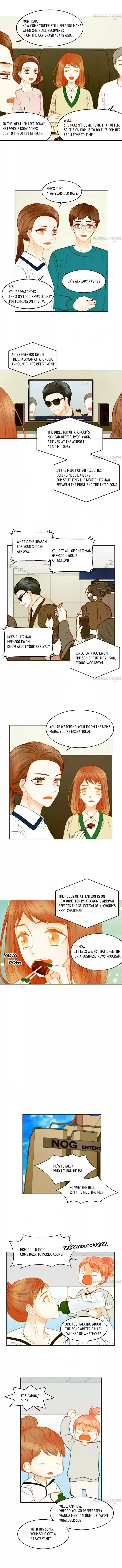Imitation (PARK Kyung-ran) Vol.3 Ch.158