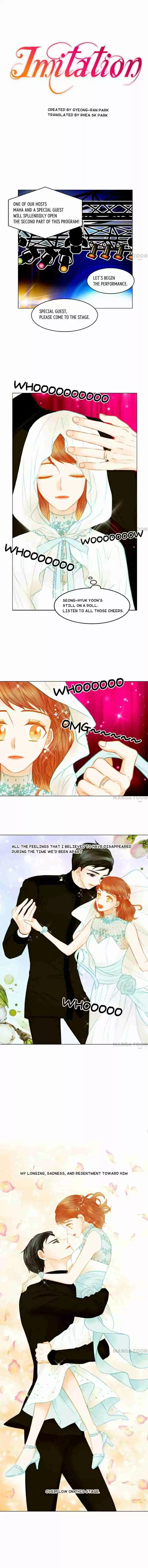 Imitation (PARK Kyung-ran) Vol.3 Ch.159