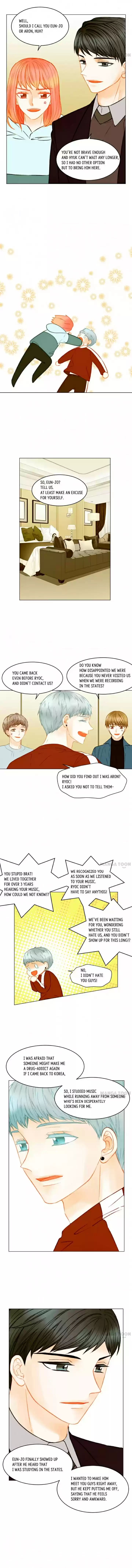 Imitation (PARK Kyung-ran) Vol.3 Ch.159