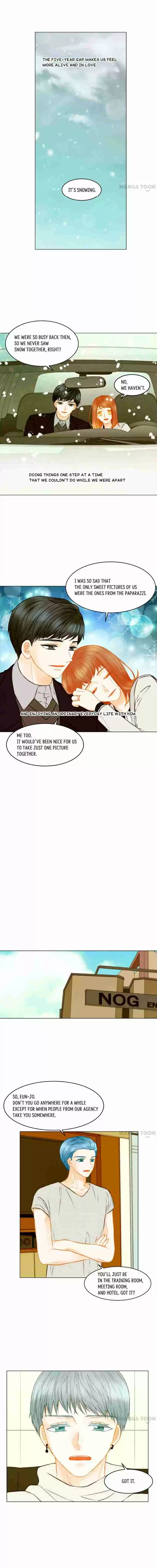 Imitation (PARK Kyung-ran) Vol.3 Ch.160