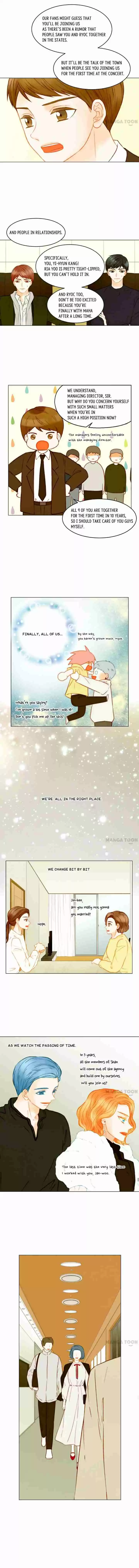 Imitation (PARK Kyung-ran) Vol.3 Ch.160