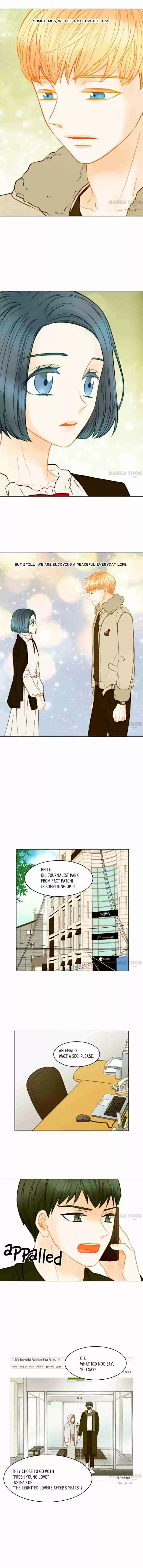 Imitation (PARK Kyung-ran) Vol.3 Ch.160