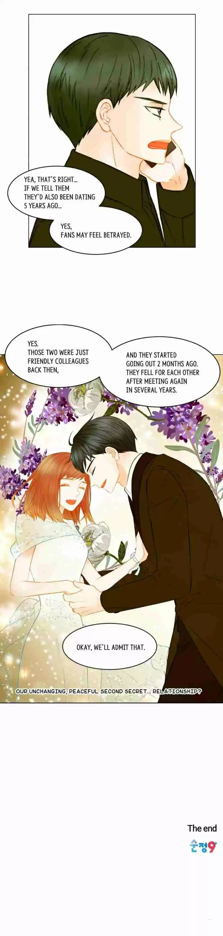 Imitation (PARK Kyung-ran) Vol.3 Ch.160