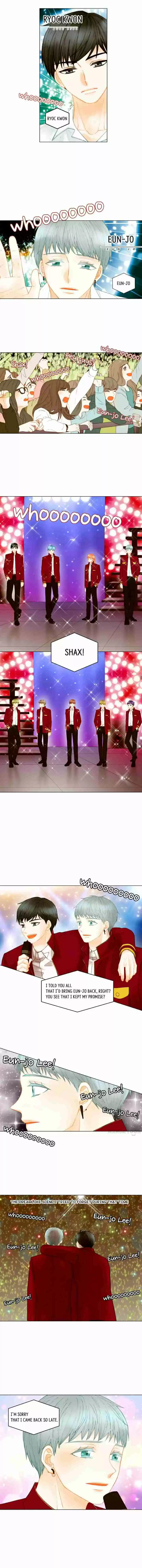 Imitation (PARK Kyung-ran) Vol.3 Ch.161