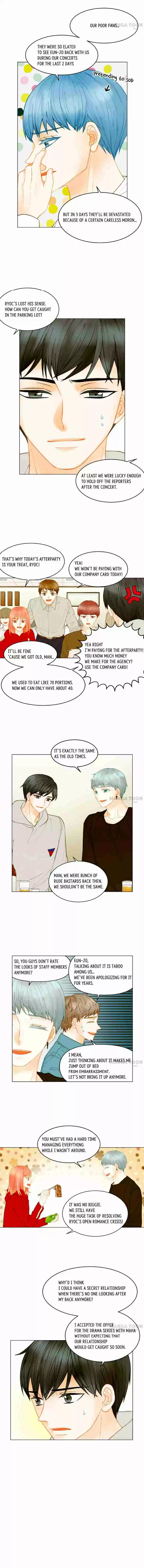 Imitation (PARK Kyung-ran) Vol.3 Ch.161