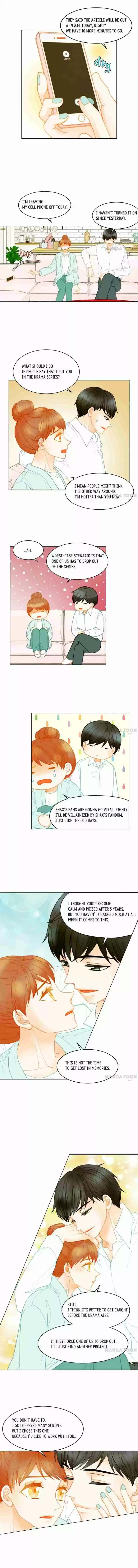 Imitation (PARK Kyung-ran) Vol.3 Ch.161