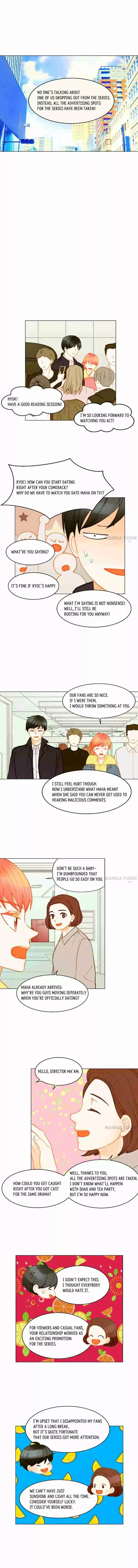 Imitation (PARK Kyung-ran) Vol.3 Ch.161