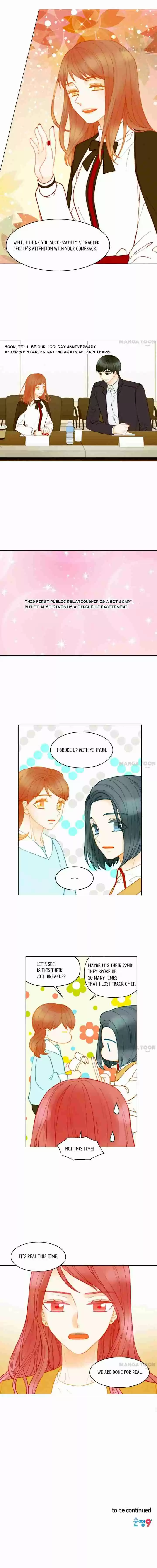 Imitation (PARK Kyung-ran) Vol.3 Ch.161