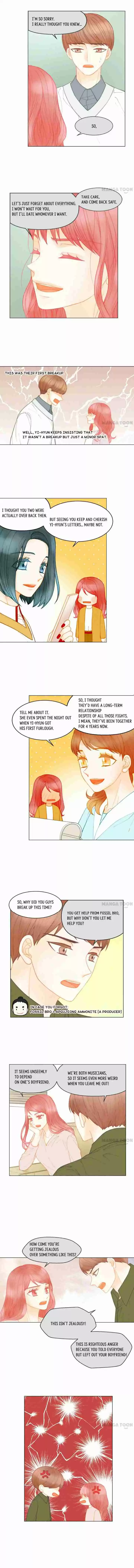 Imitation (PARK Kyung-ran) Vol.3 Ch.162