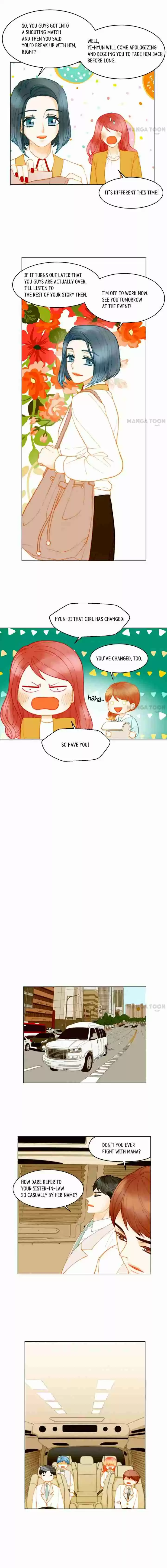 Imitation (PARK Kyung-ran) Vol.3 Ch.162