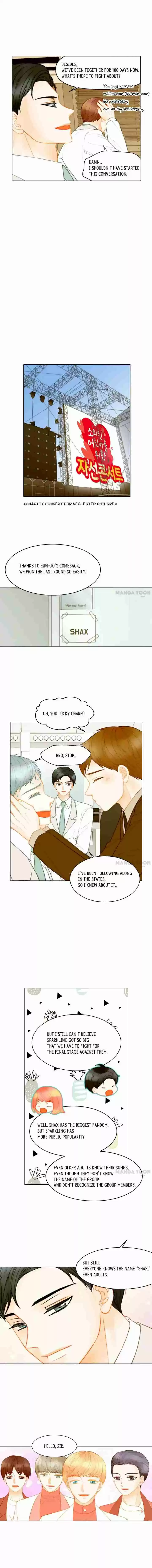 Imitation (PARK Kyung-ran) Vol.3 Ch.162