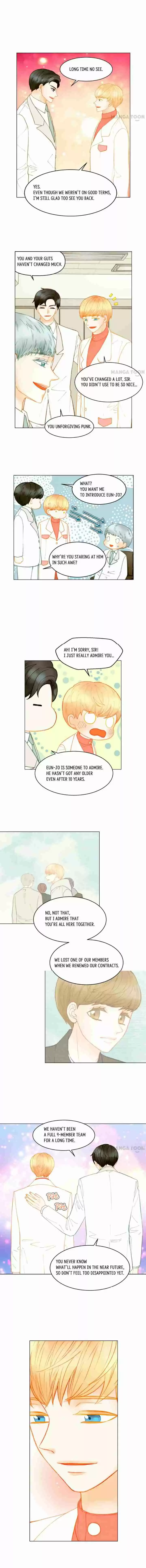 Imitation (PARK Kyung-ran) Vol.3 Ch.162