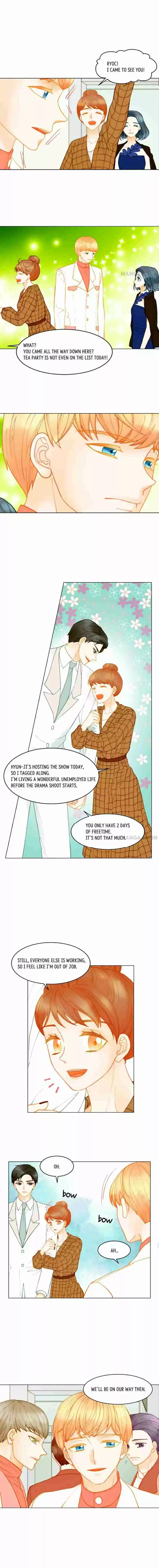 Imitation (PARK Kyung-ran) Vol.3 Ch.162