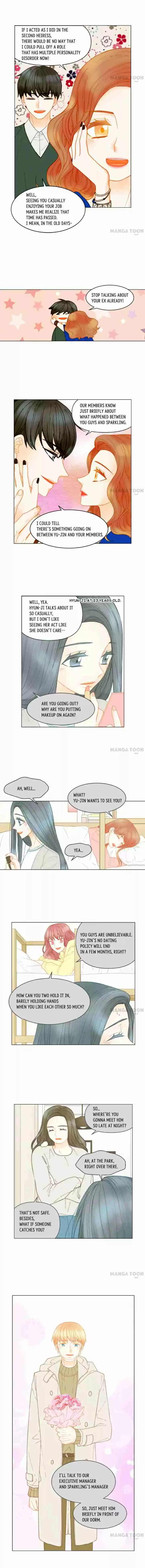 Imitation (PARK Kyung-ran) Vol.3 Ch.163