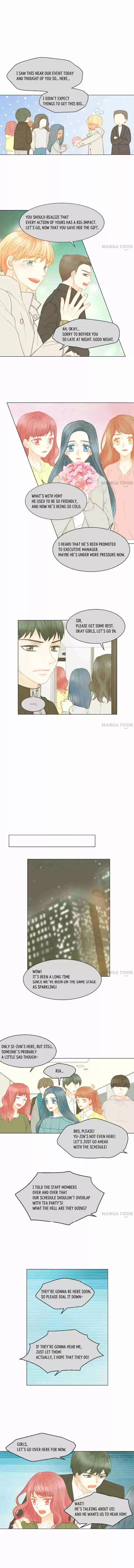 Imitation (PARK Kyung-ran) Vol.3 Ch.163