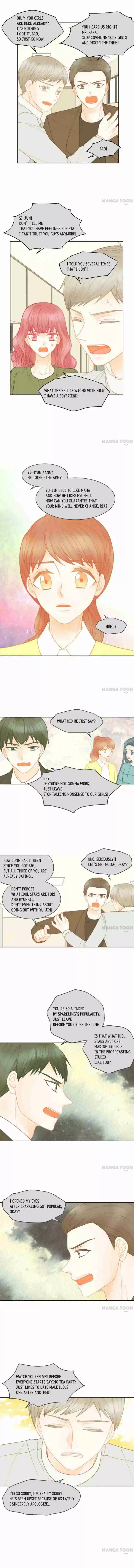 Imitation (PARK Kyung-ran) Vol.3 Ch.163