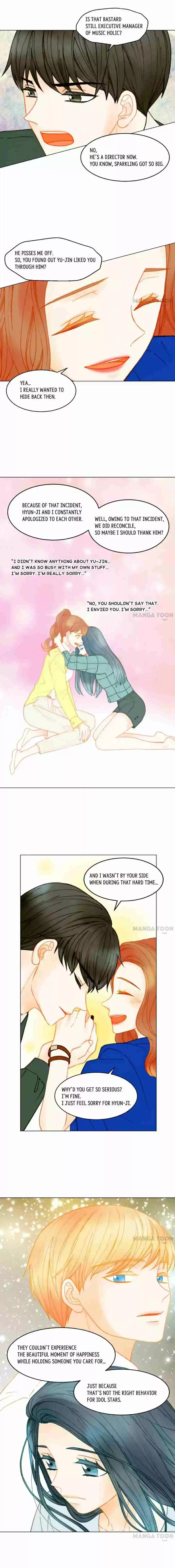 Imitation (PARK Kyung-ran) Vol.3 Ch.163