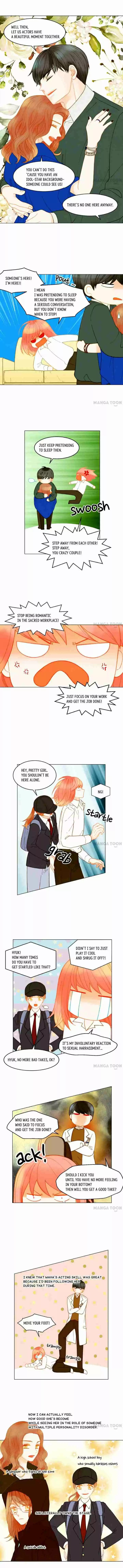 Imitation (PARK Kyung-ran) Vol.3 Ch.163