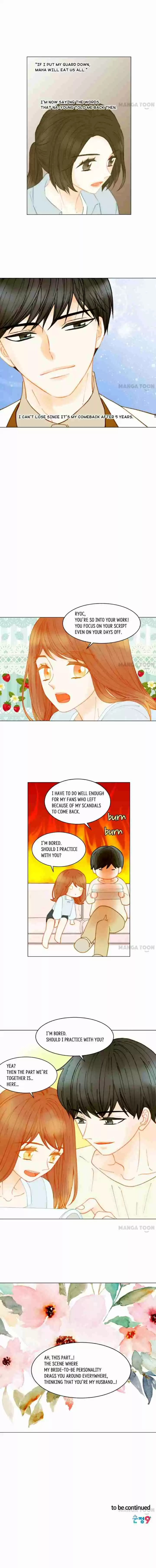 Imitation (PARK Kyung-ran) Vol.3 Ch.163