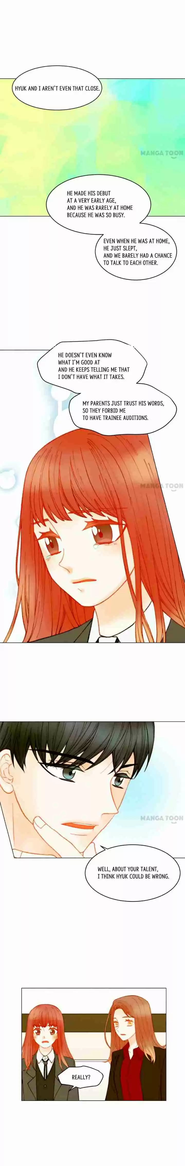 Imitation (PARK Kyung-ran) Vol.3 Ch.164