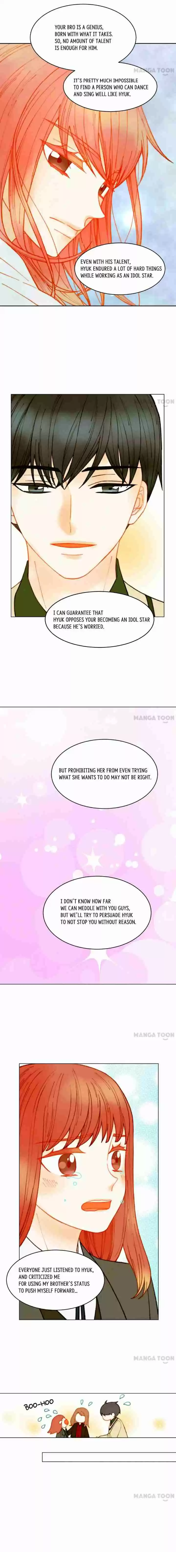 Imitation (PARK Kyung-ran) Vol.3 Ch.164