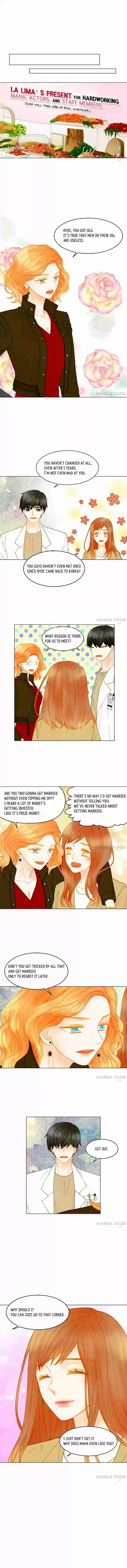 Imitation (PARK Kyung-ran) Vol.3 Ch.165